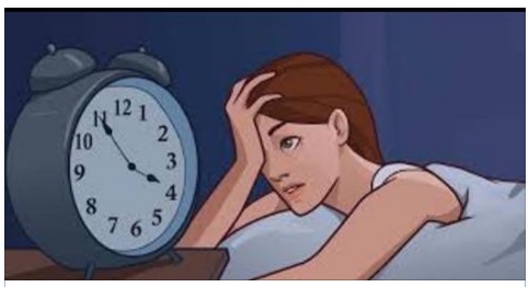 SVEGLIARSI IMPROVVISAMENTE DI NOTTE SEMPRE ALLA STESSA ORA INDICA PROBLEMI A 2 ORGANI: L'ESPERTO ''PRIMA DI ANDARE A LETTO APPOGGIATE LE MANI... - 17/04/2017